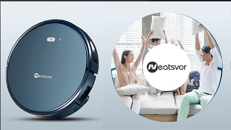 Робот-пылесос